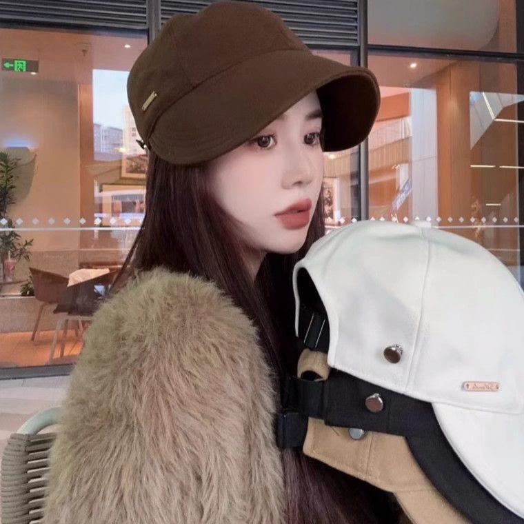 Women's Wide Brim Sun Visor Hat - UPF 50+ Open Top Cap - Coffee - One Size - 🔥🔥BUY 3(Save $20) - image 6