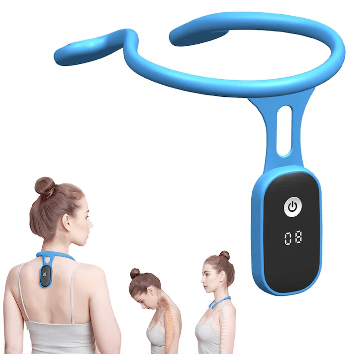 Smart posture correction device, angle monitoring, automatic sensor - image 5