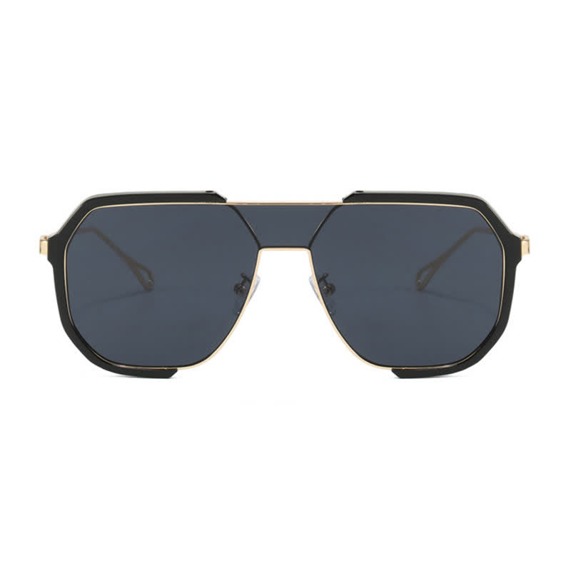 Spykay™ SG60692 Unisex Double Bridges Aviator Sunglasses - image 14
