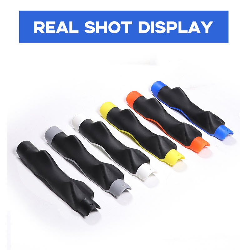 Golf Grip Training Aid, Club Grip Corrector for Better Swing & Accuracy - image 3
