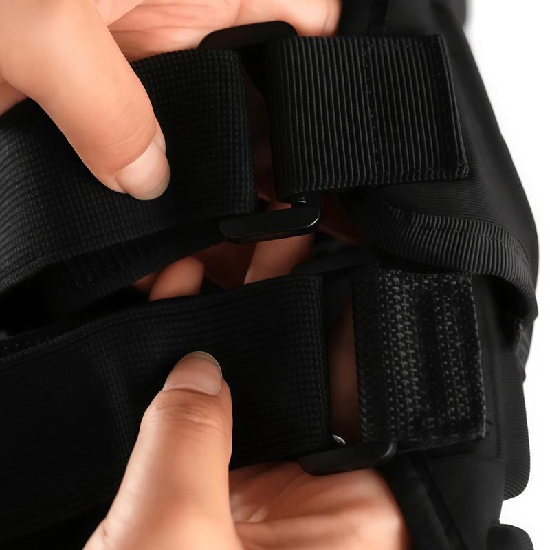 Sports Knee Pads - Duty Protective Gear for Cycling, Skateboarding & Outdoor Activities - image 8