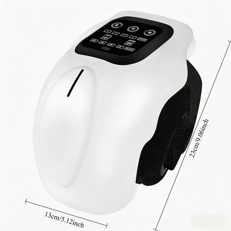 Infrared hot compress therapy device knee massager,home massage, Lightweight - image 8