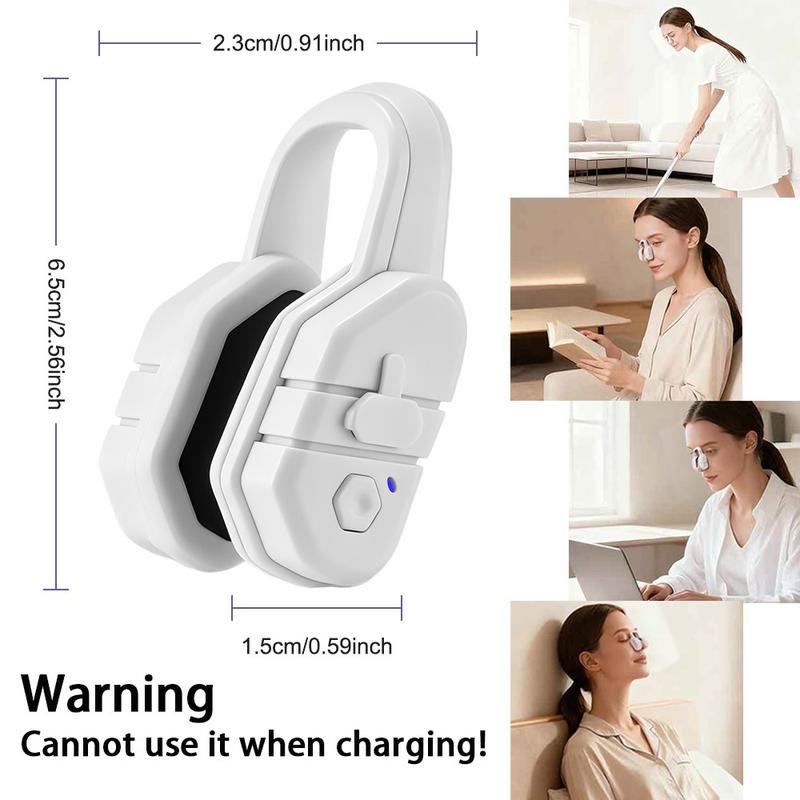 Adjustable Nose Bridge Shaper, Nose Clip, Portable Non-Invasive Nose Slimming Tool - image 5