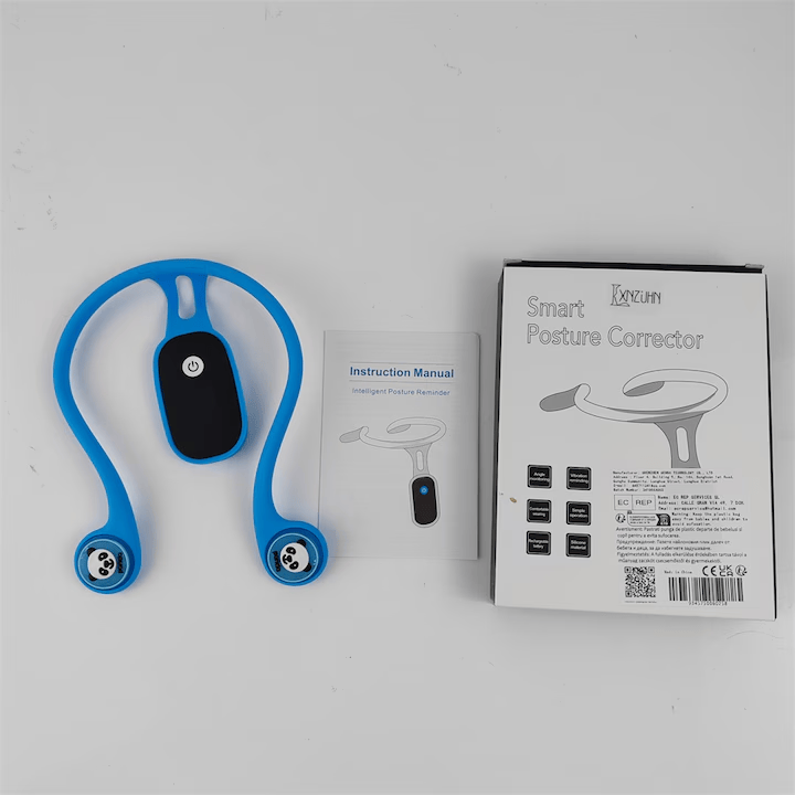 Smart posture correction device, angle monitoring, automatic sensor - image 3