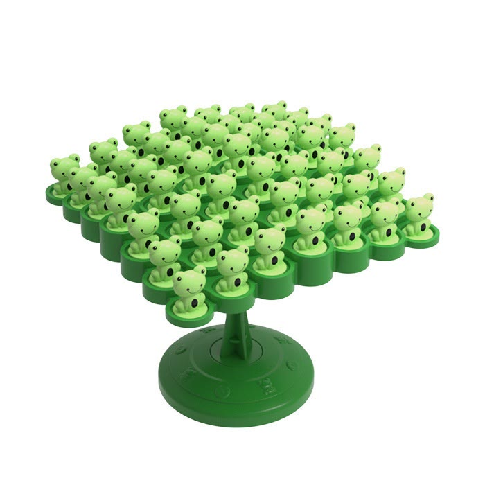 Creature Crash，The Frog Balancing Game，Kids Parent-Child Focus Game - image 9