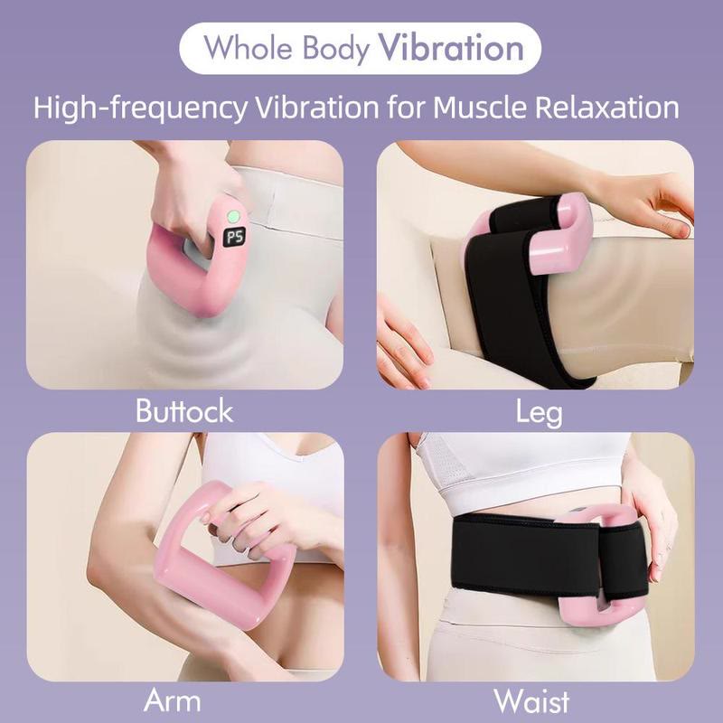 Mini Massage Gun, Deep Tissue Muscle Massager for Pain Relief - image 4
