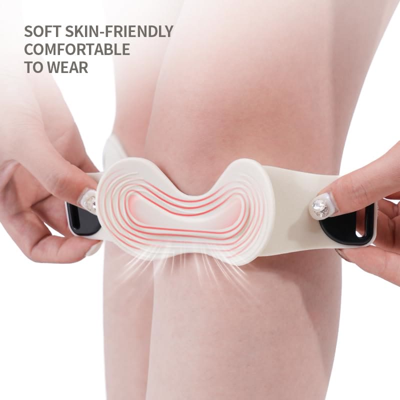  Patellar Tendon Support Strap 2 Pack, Knee Strap for Knee Pain Relief - image 4