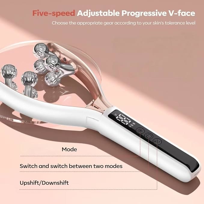  Facial Massager Face and Neck | Shaper & Slimmer for Women  - image 5