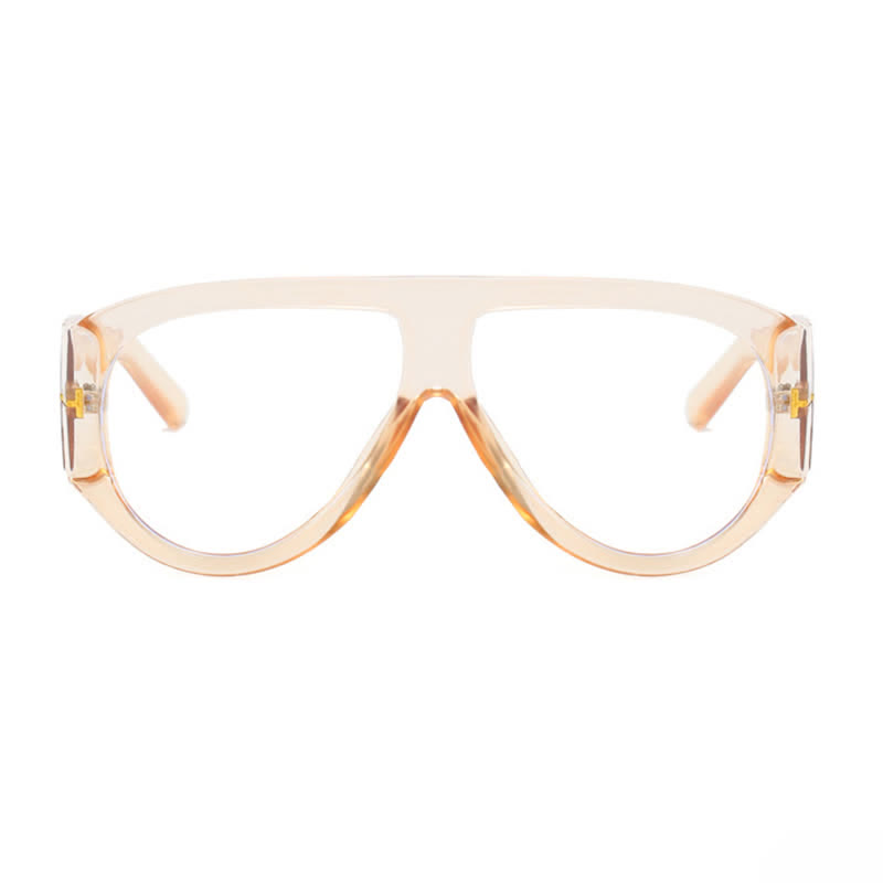 Spykay™ EG60664 'T' Design Toad Frame Aviator Eyeglasses - image 15