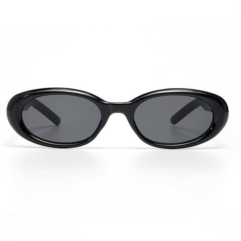 Spykay™ SG60719 Star Design Oval Frames Hipster Sunglasses - image 11