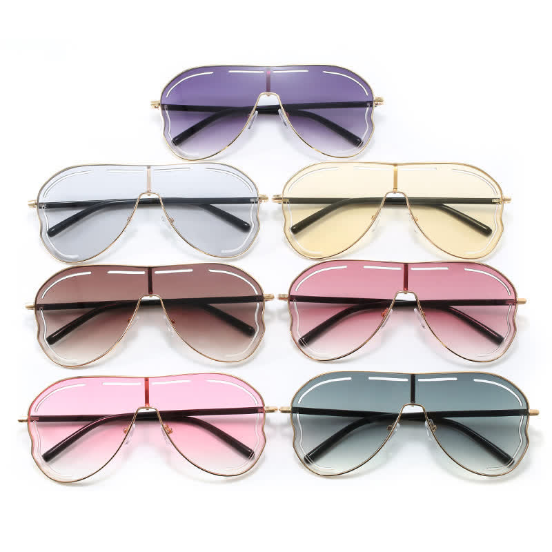 Spykay™ SG60669 Butterfly Frame Fashion Sunglasses - image 33