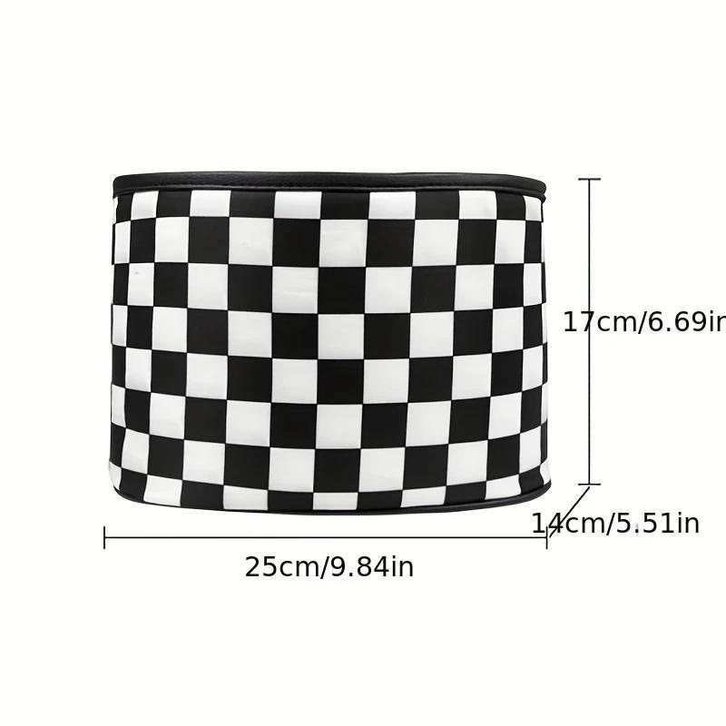 Car Storage Bag, Car Rear Seat Storage Bag,  Boujee Car Accessories - image 6