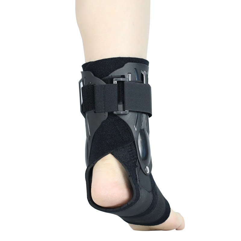Adjustable Ankle Support Brace, Adjustable Support for Sprained Ankle & Sports Protection - image 7