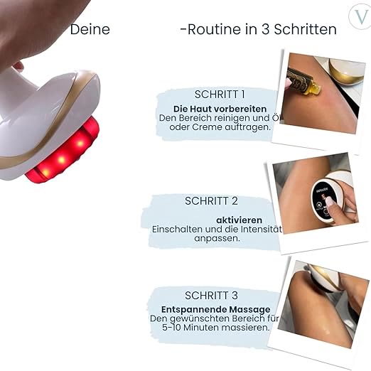 Electric Gua Sha Massager, Cupping & Meridian Scraping Device - image 4