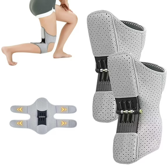 Knee Booster,KneeBooster Brace Joint Support Spring Stabilizer（2pcs) - image 1