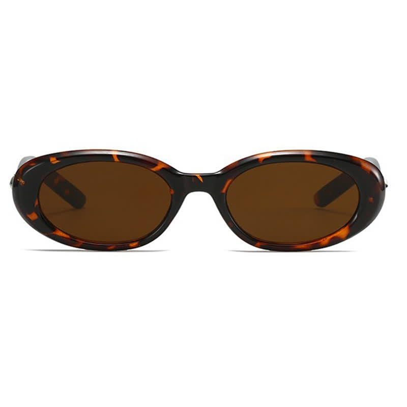 Spykay™ SG60719 Star Design Oval Frames Hipster Sunglasses - image 5