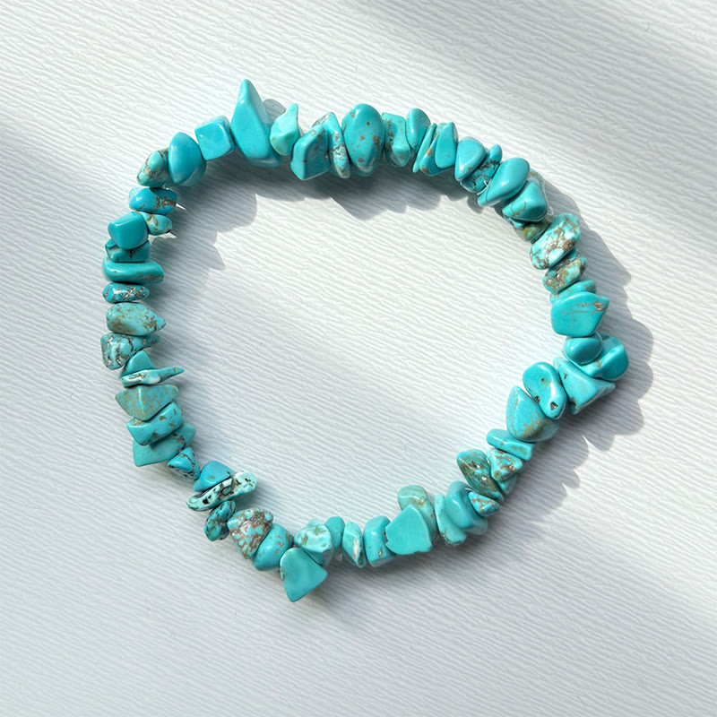 Beach Shell And Starfish Handmade Bracelet - 46 - 15-20cm - image 53