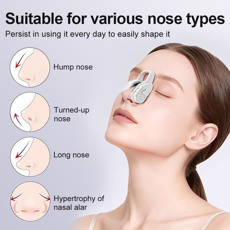 Adjustable Nose Bridge Shaper, Nose Clip, Portable Non-Invasive Nose Slimming Tool - image 6
