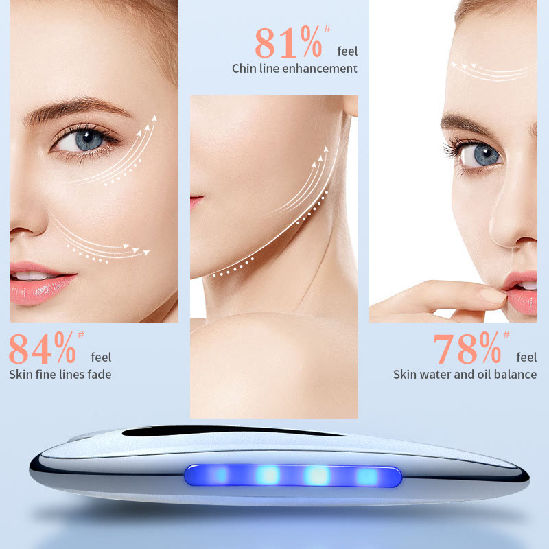 Portable Electric Heating Gua Sha Massager, Heated Scraping Massage Tool for Back & Body Skin Care - image 6