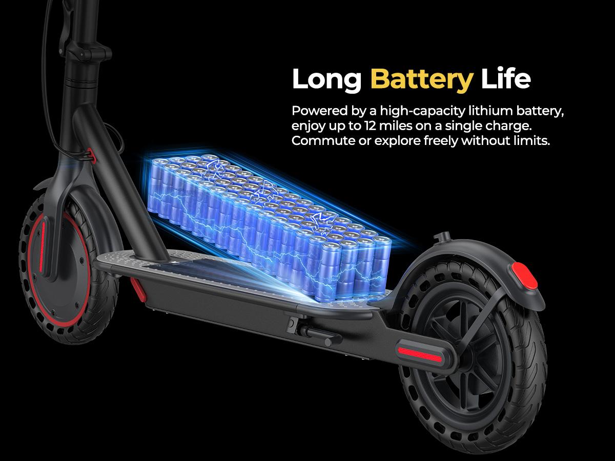 A Electric Scooter, Powerful 350W Motor, Up to 12-19Mph & 16 Miles, 8.5" Tires, Folding E-Scooter for Teen and Adults, APP Contral, Foldable Scooter, App Controlled Scooter,summerwins A Electric Scooter, Powerful 350W Motor, Up to 12-19Mph & 16 Miles, 8.5" Tires, Folding E-Scooter for Teen and Adults, APP Contral, Foldable Scooter, App Controlled Scooter,summerwins