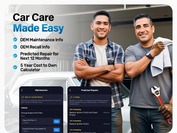 BLCKTEC 440 OBD2 Scanner - Car Code Reader & Scan Tool - Car Scanner - Helps Fix Check Engine Light Issues & More Multifunctional BLCKTEC 440 OBD2 Scanner - Car Code Reader & Scan Tool - Car Scanner - Helps Fix Check Engine Light Issues & More Multifunctional