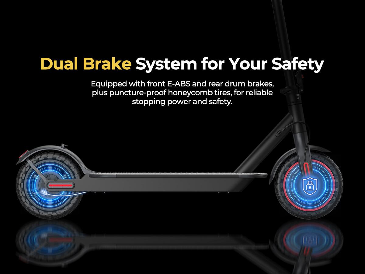A Electric Scooter, Powerful 350W Motor, Up to 12-19Mph & 16 Miles, 8.5" Tires, Folding E-Scooter for Teen and Adults, APP Contral, Foldable Scooter, App Controlled Scooter,summerwins A Electric Scooter, Powerful 350W Motor, Up to 12-19Mph & 16 Miles, 8.5" Tires, Folding E-Scooter for Teen and Adults, APP Contral, Foldable Scooter, App Controlled Scooter,summerwins