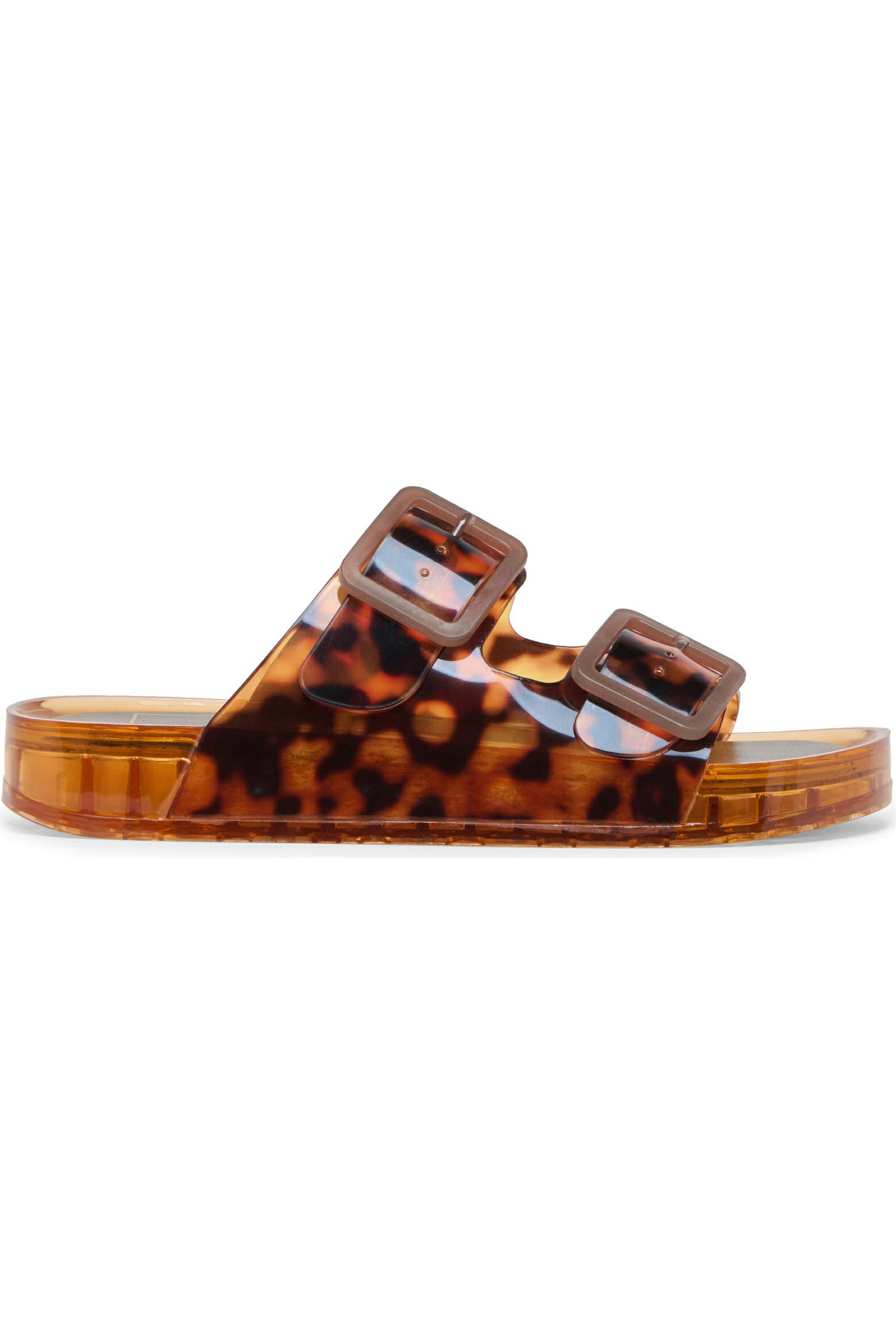 Women's Comfort Double-Band Jelly Sandals