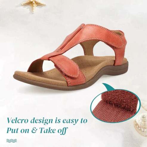 🔥LAST DAY 70% OFF🔥Women's Wedge Orthopedic Sandals | Fit For Your Feet