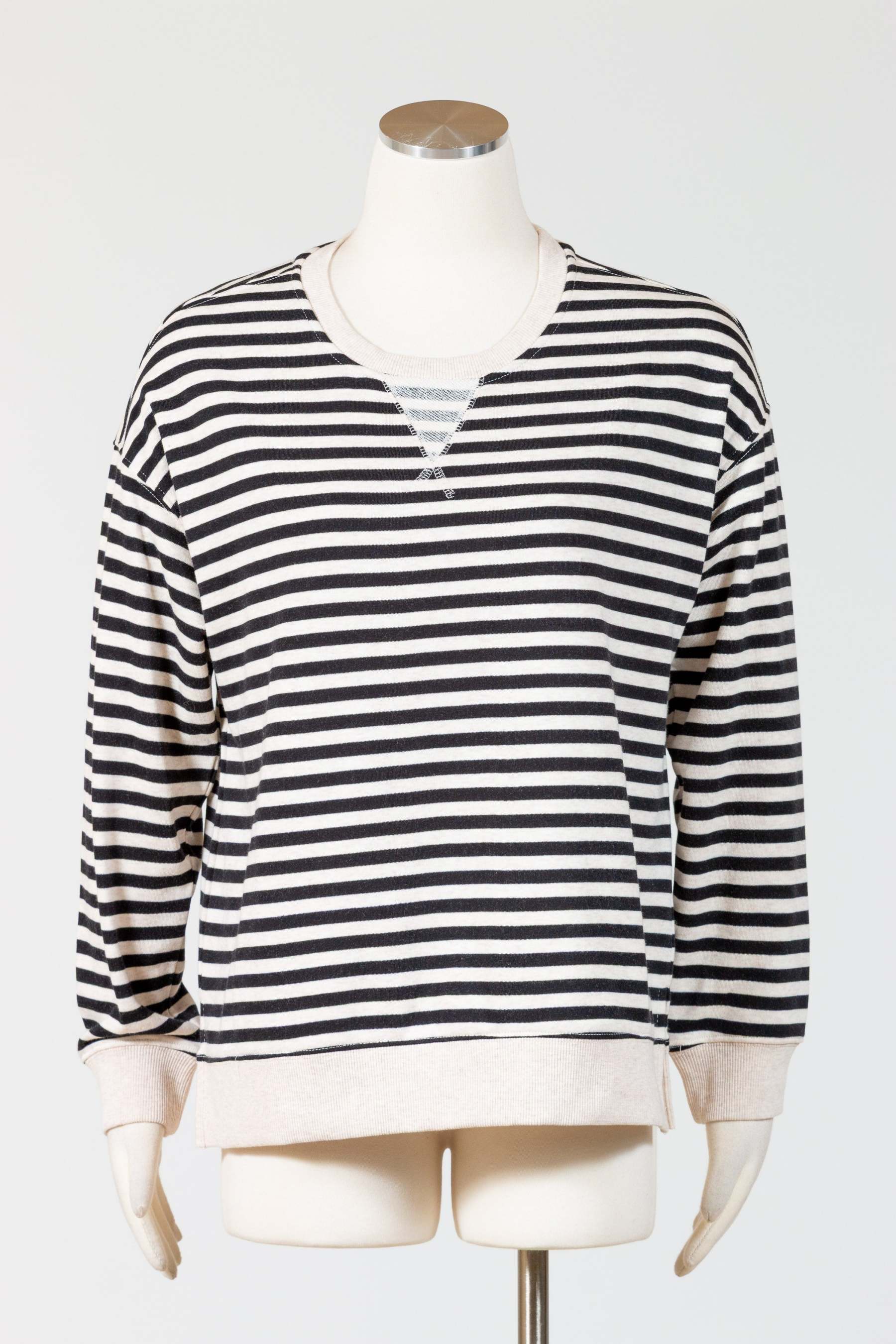 Long Sleeve Crew Neck