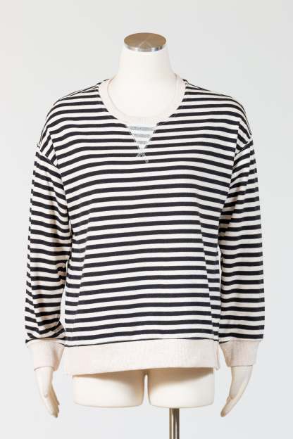 Long Sleeve Crew Neck