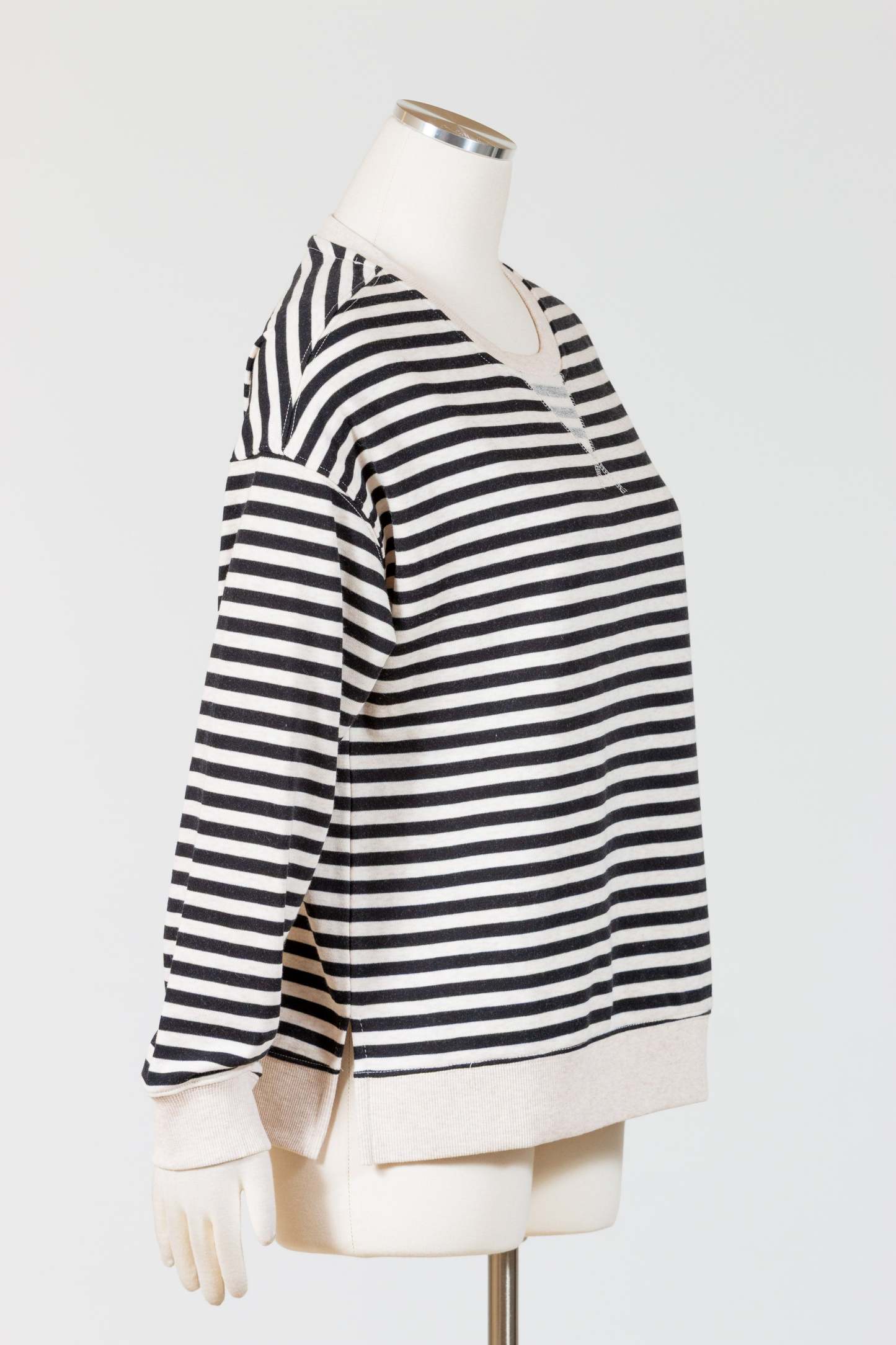 Long Sleeve Crew Neck