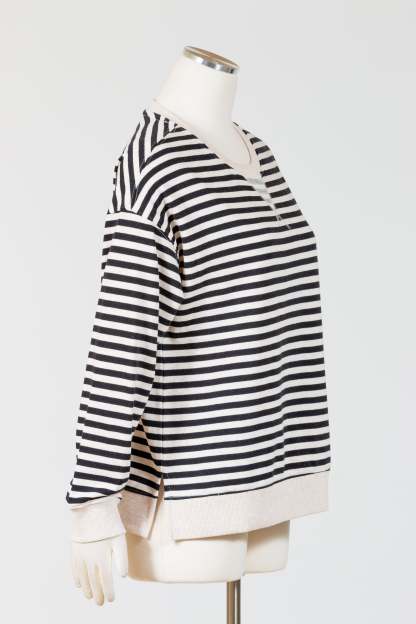 Long Sleeve Crew Neck