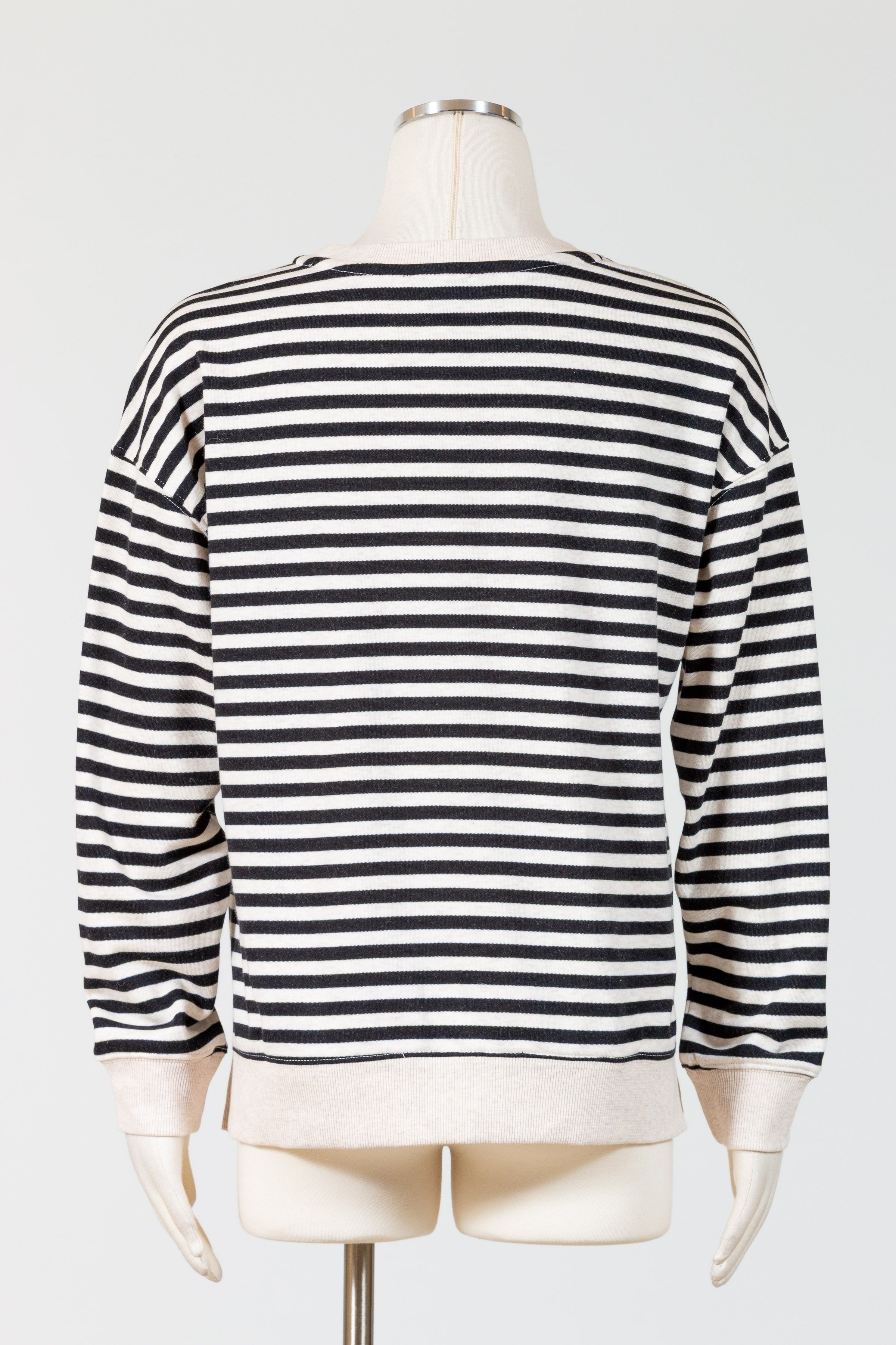 Long Sleeve Crew Neck