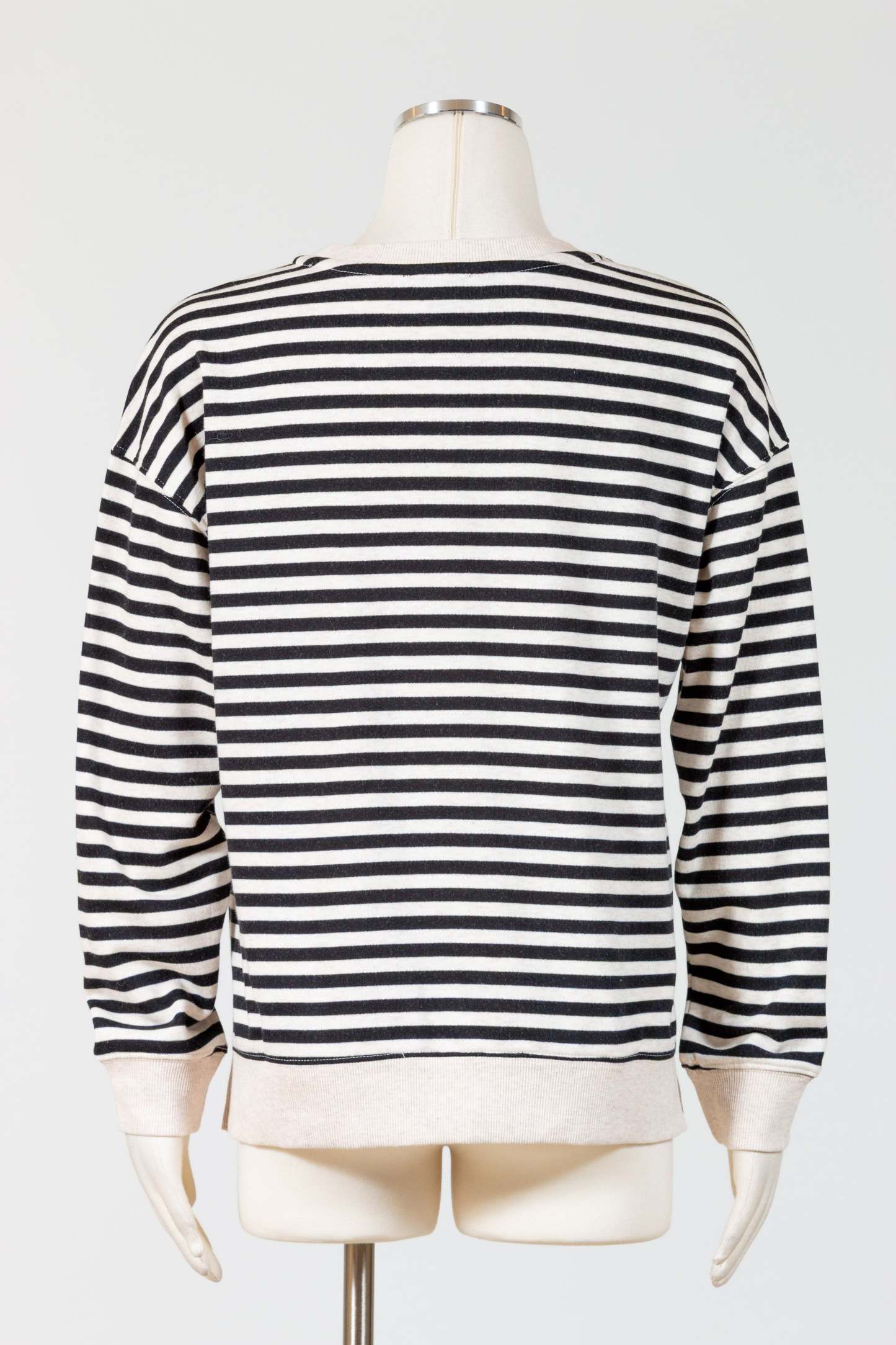 Long Sleeve Crew Neck