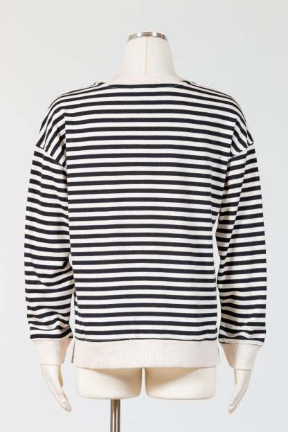 Long Sleeve Crew Neck