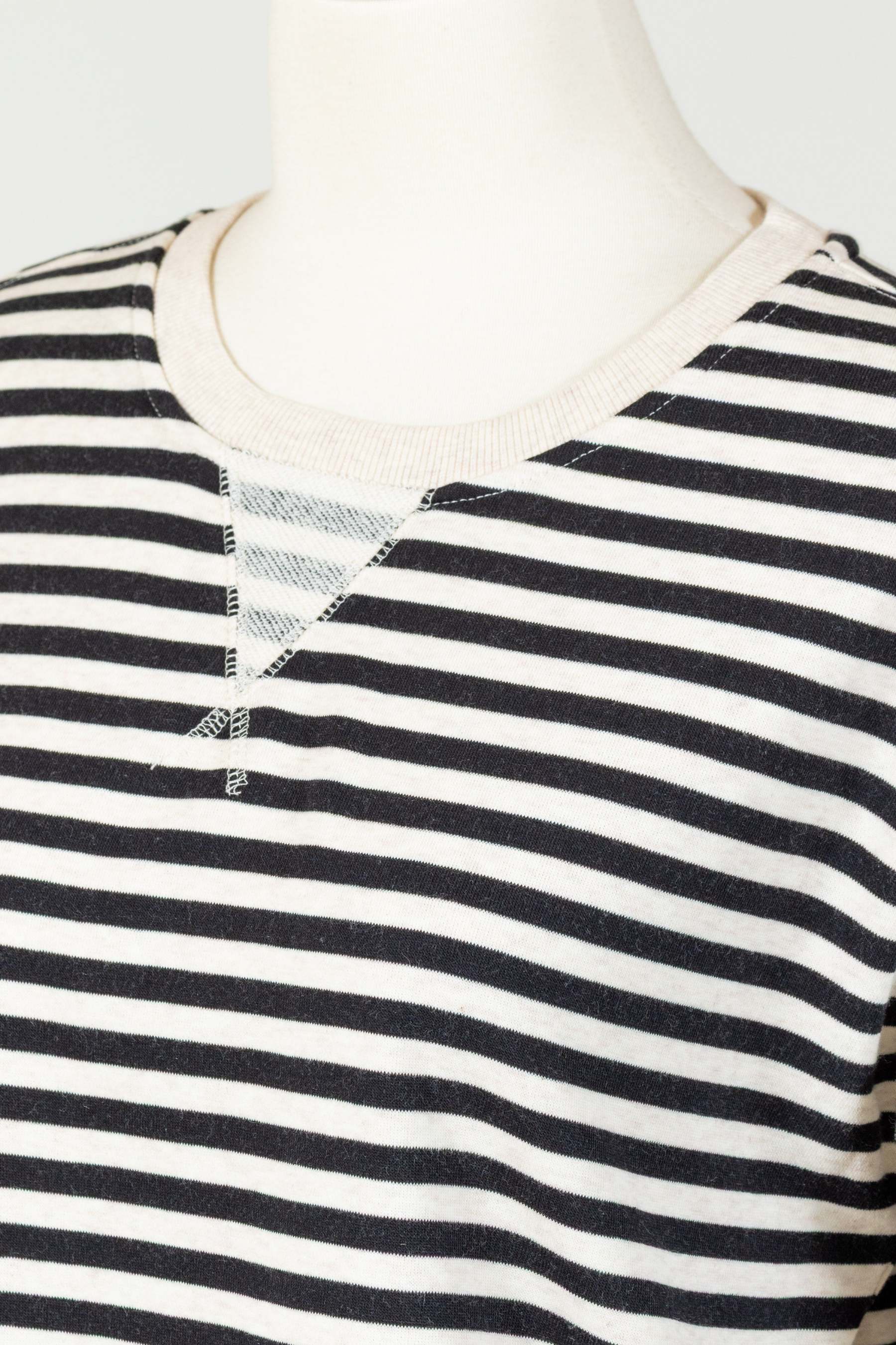 Long Sleeve Crew Neck