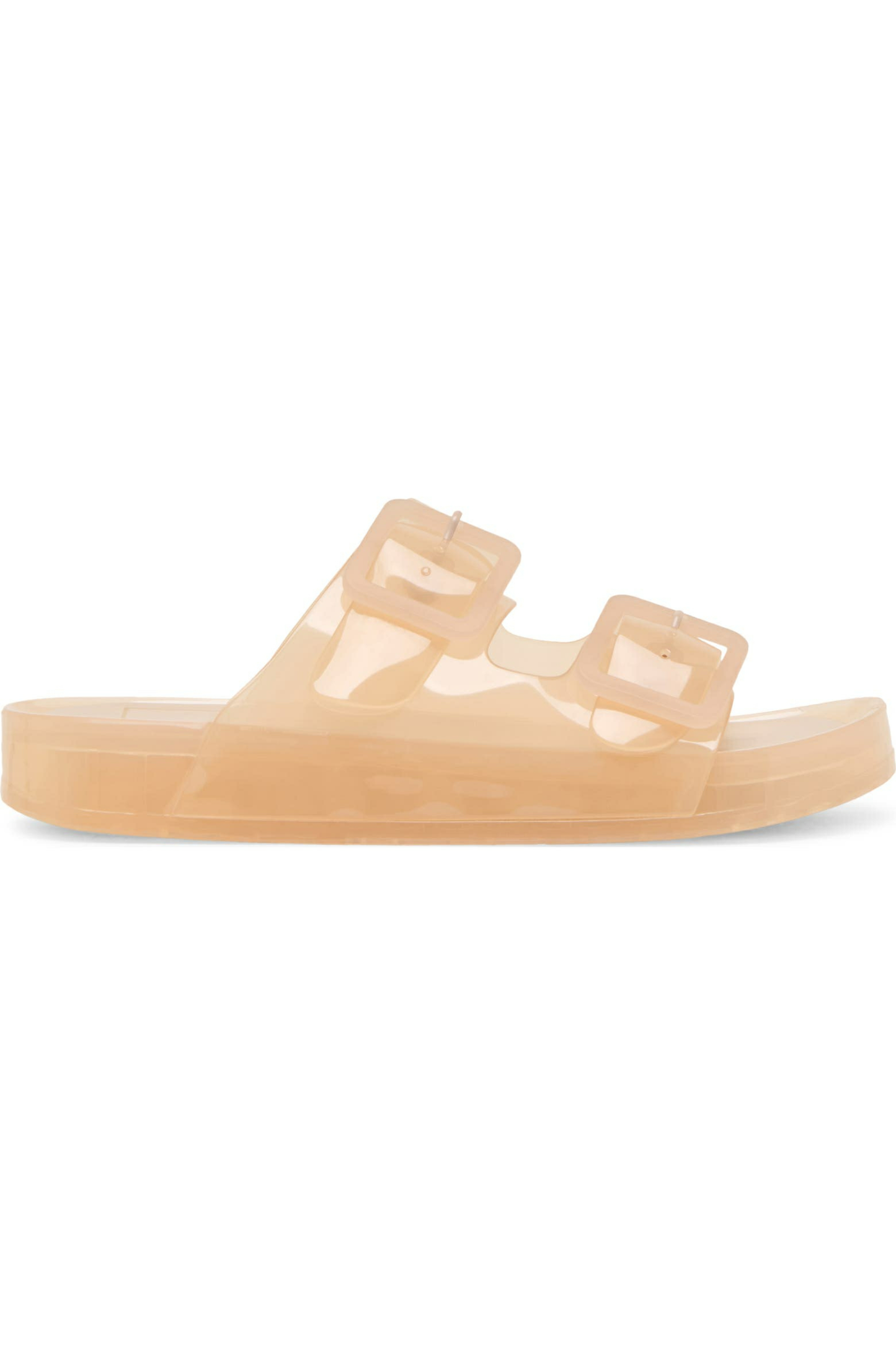 Women's Comfort Double-Band Jelly Sandals