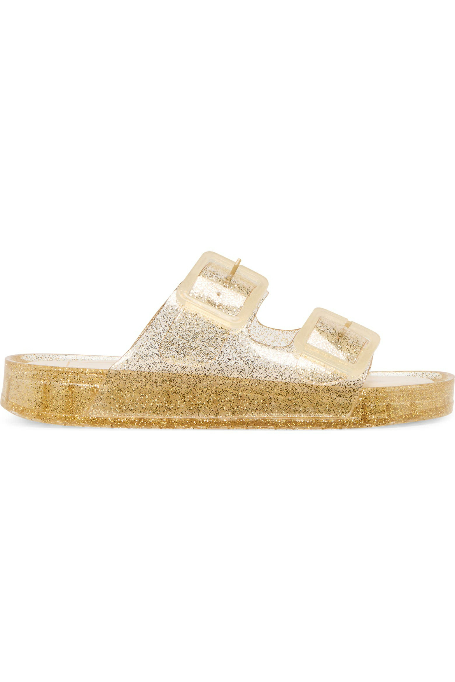Women's Comfort Double-Band Jelly Sandals
