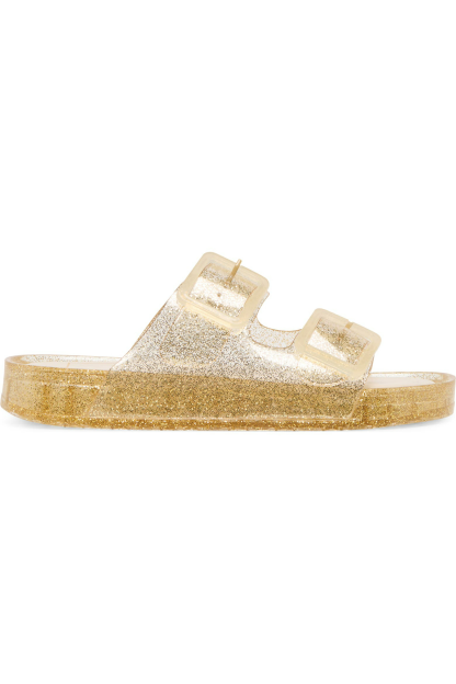 Women's Comfort Double-Band Jelly Sandals