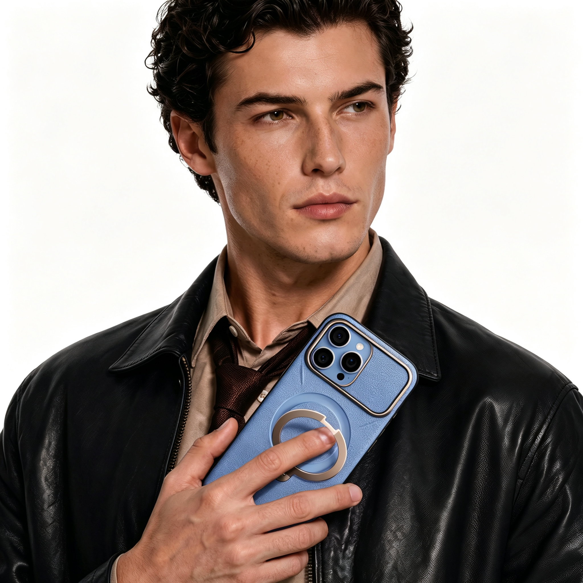 Ostand Q3 VegSkin for iPhone 18 Pro Max