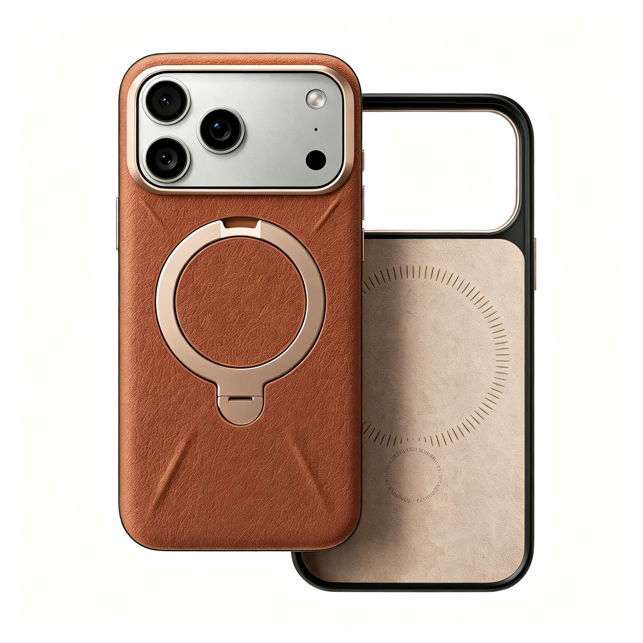 Ostand Q3 VegSkin for iPhone 18 Pro Max