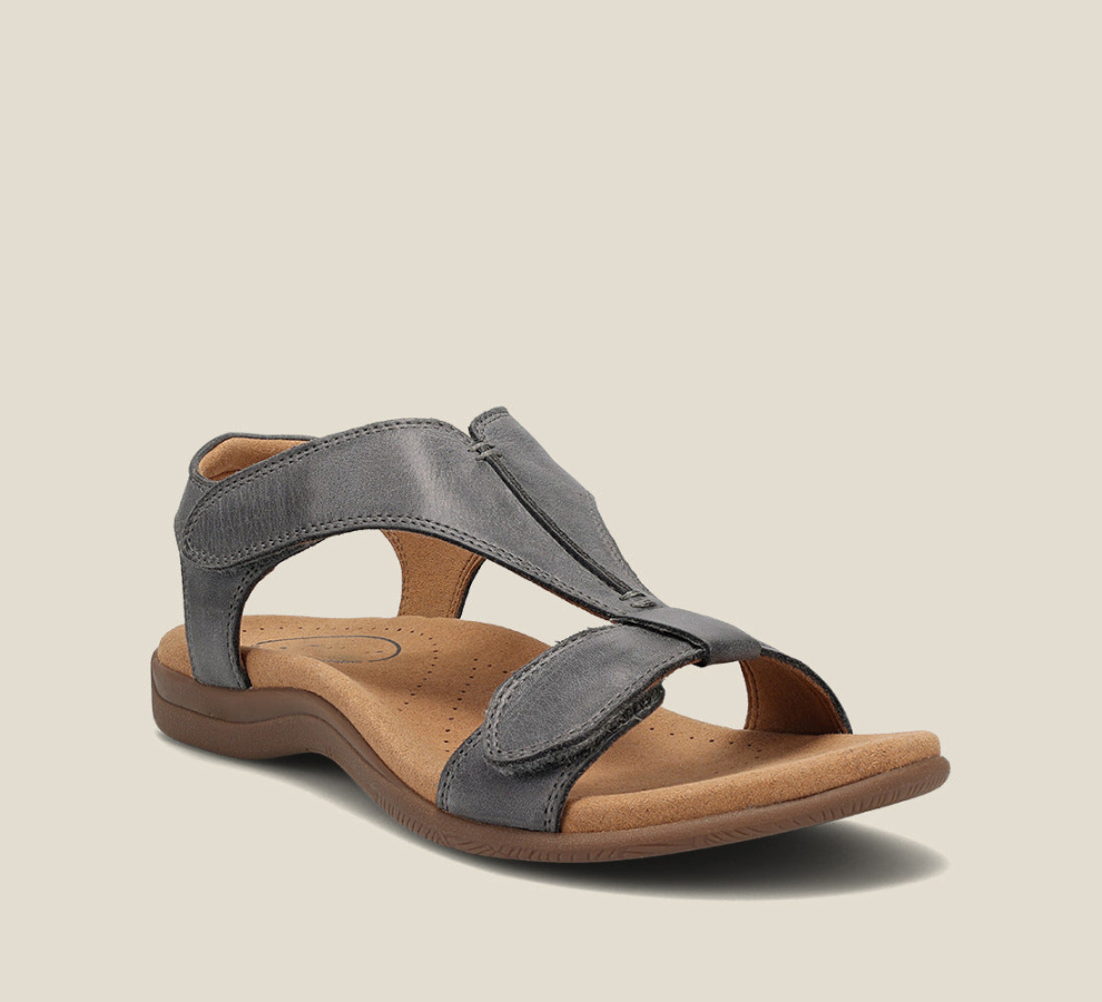 🔥LAST DAY 70% OFF🔥Women's Wedge Orthopedic Sandals | Fit For Your Feet