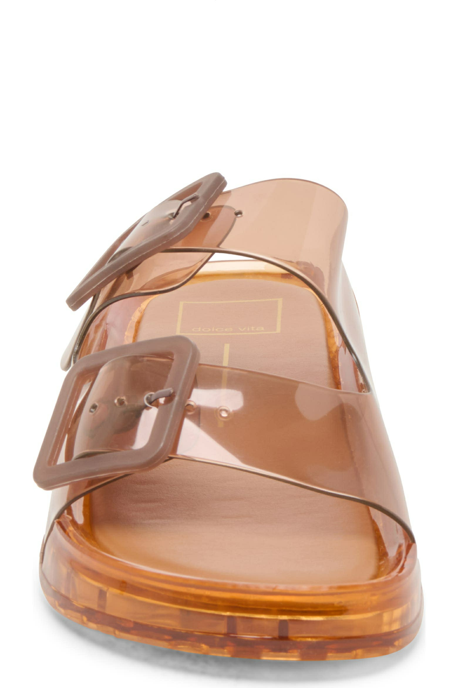Women's Comfort Double-Band Jelly Sandals