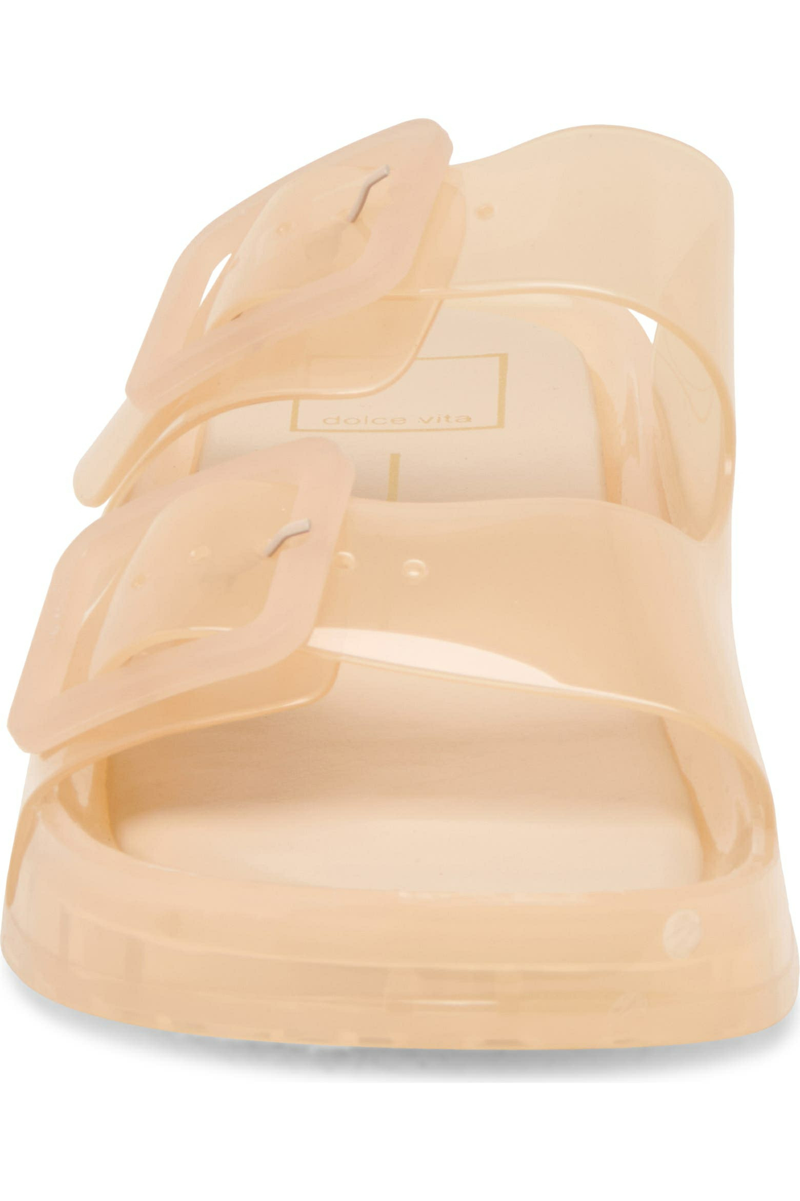 Women's Comfort Double-Band Jelly Sandals