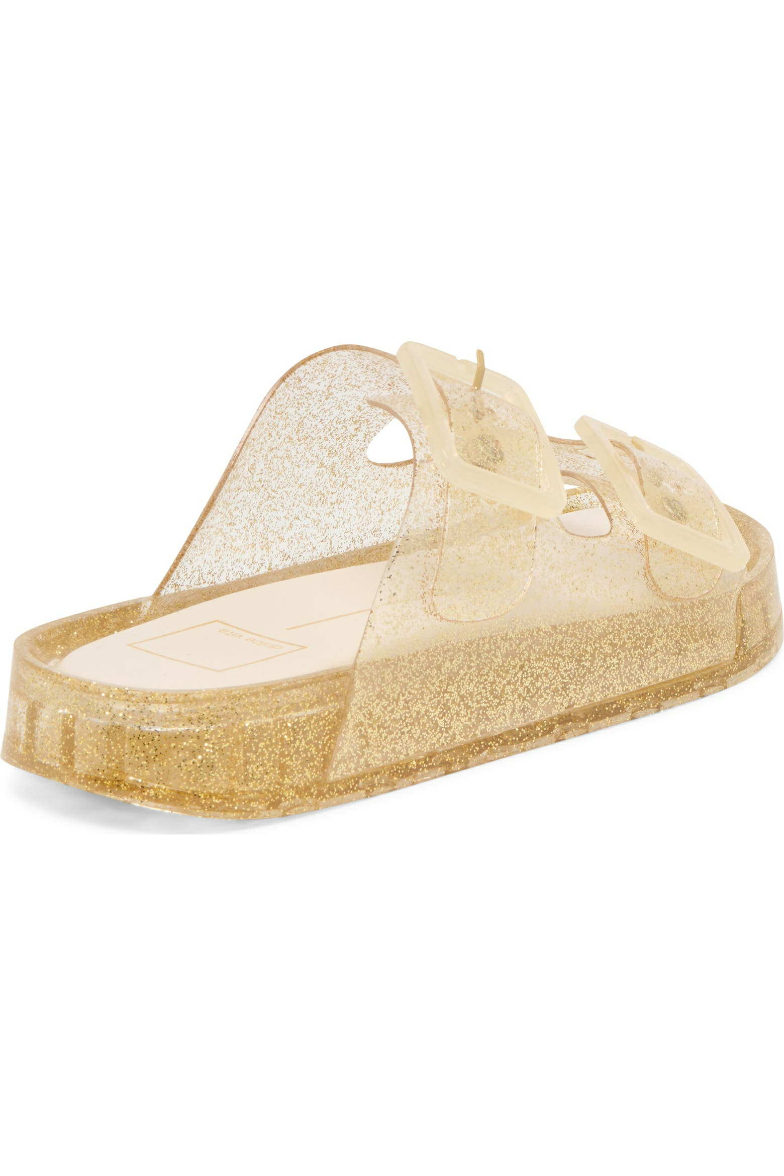 Women's Comfort Double-Band Jelly Sandals