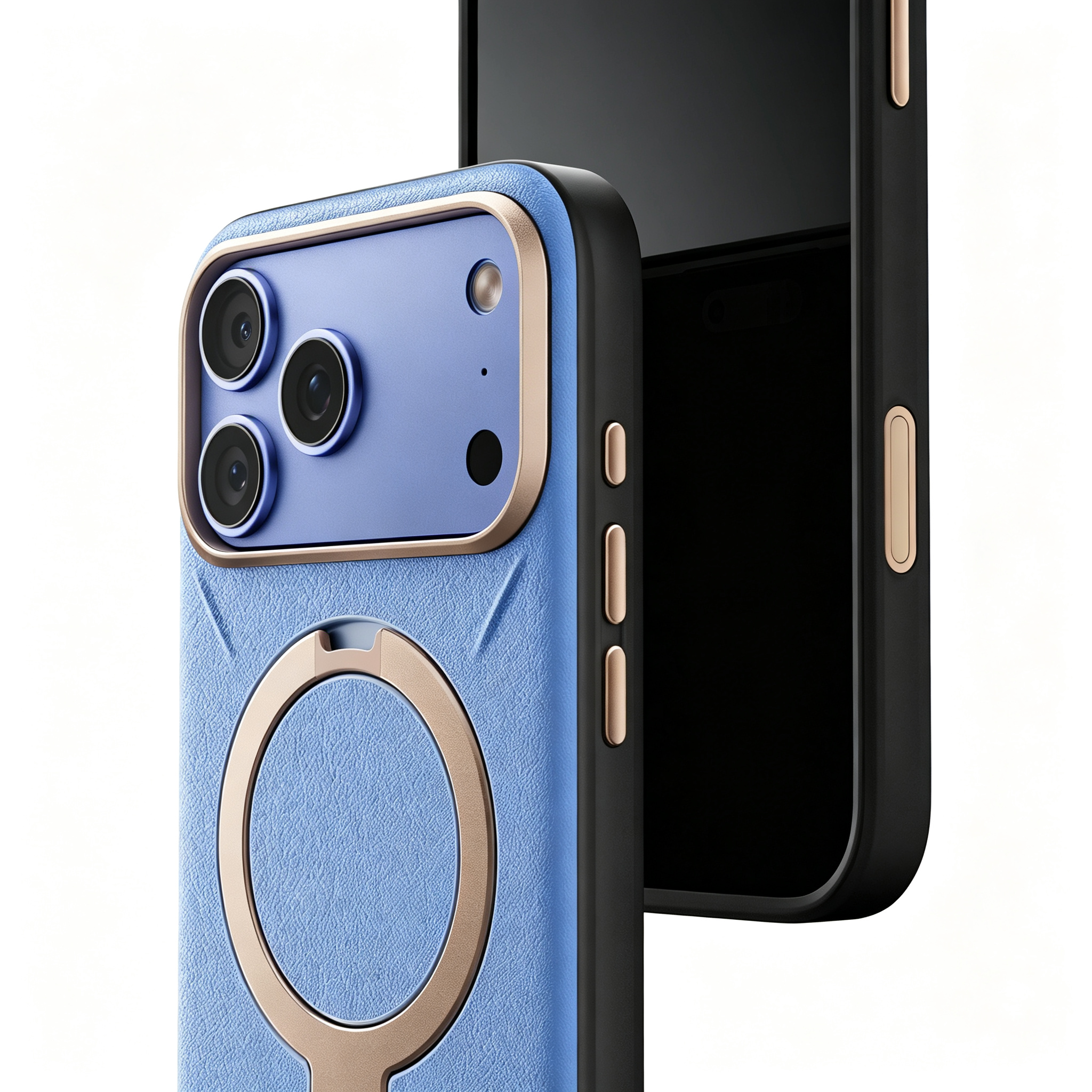 Ostand Q3 VegSkin for iPhone 18 Pro Max
