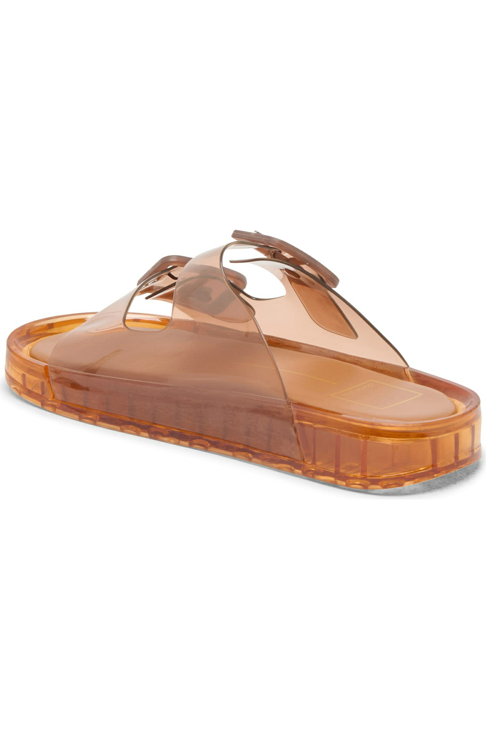 Women's Comfort Double-Band Jelly Sandals