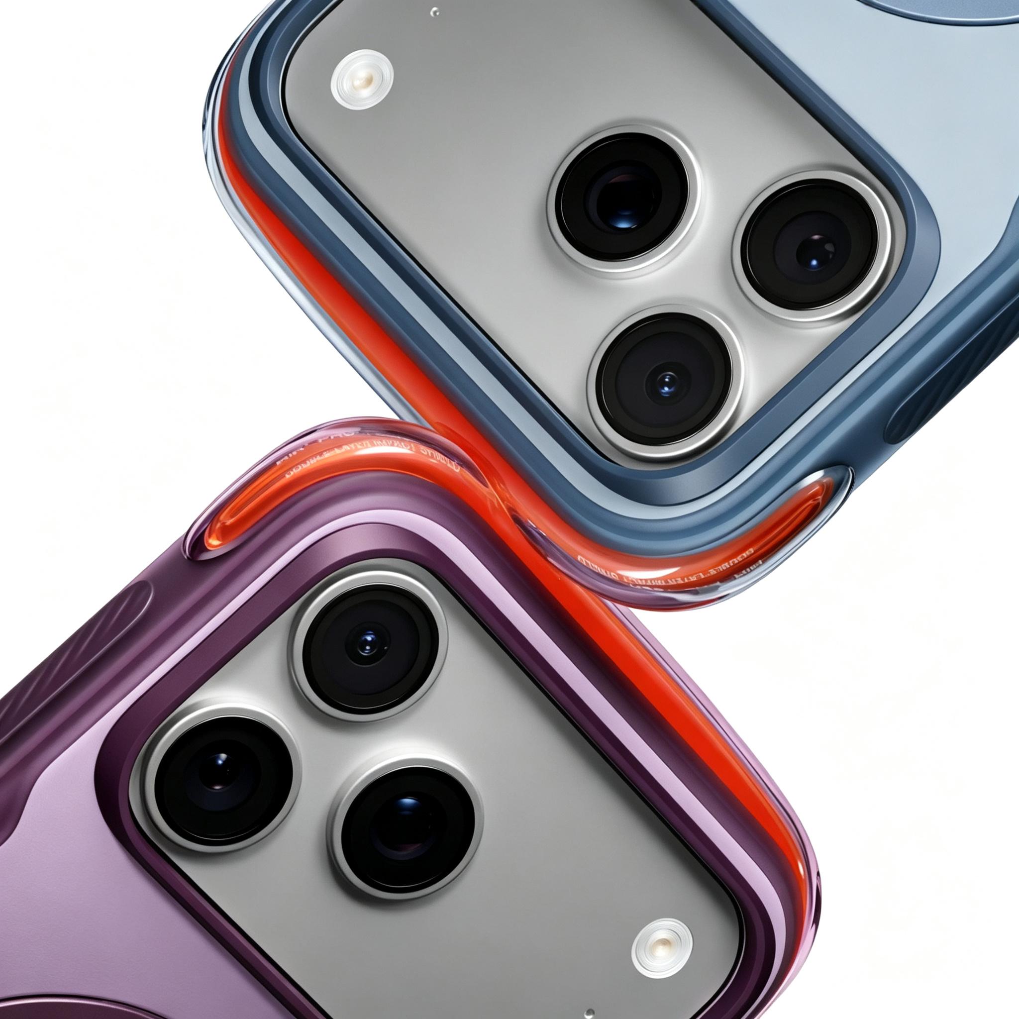 360° Rotating Magnetic Stand Case for iPhone 18 Pro Max