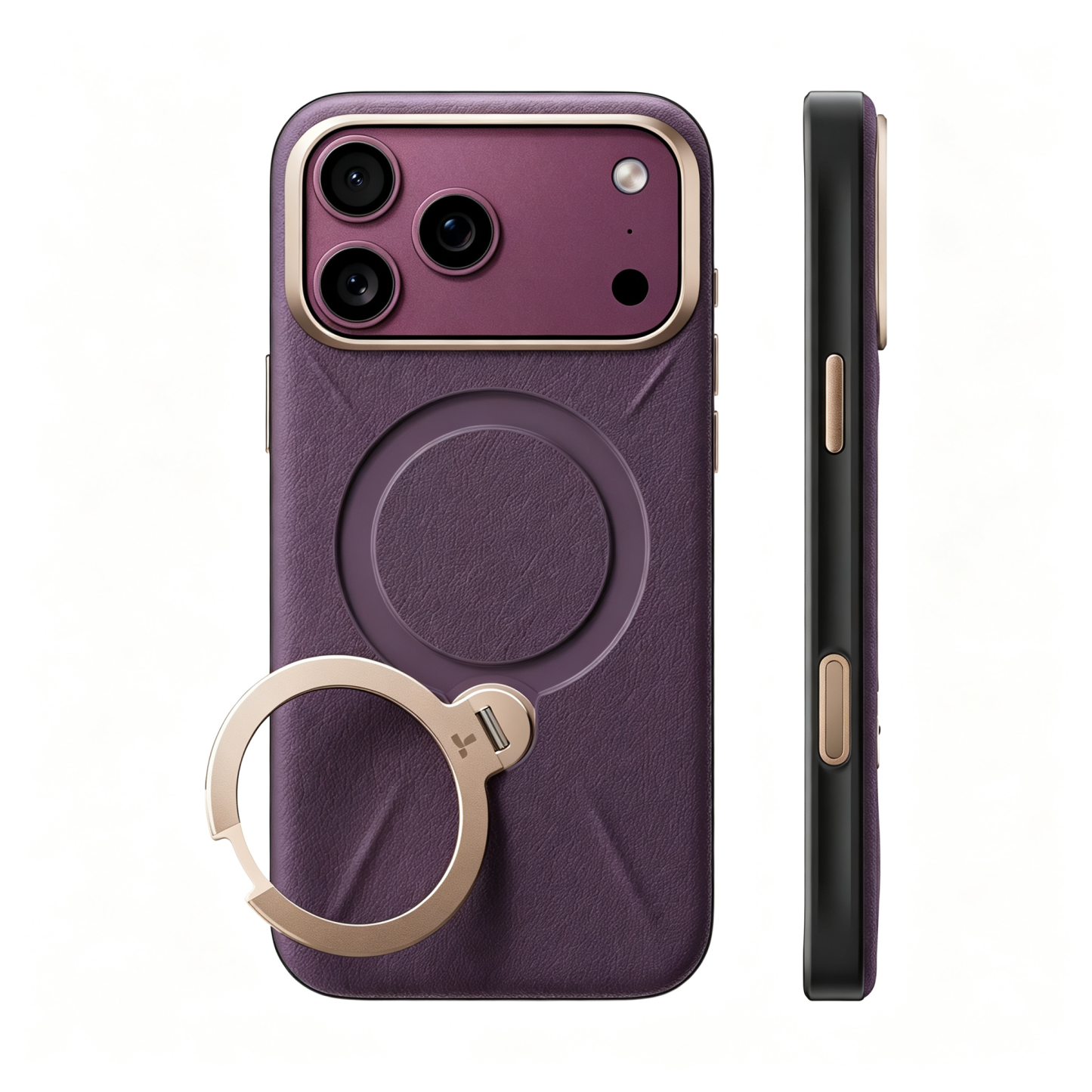 Ostand Q3 VegSkin for iPhone 18 Pro Max
