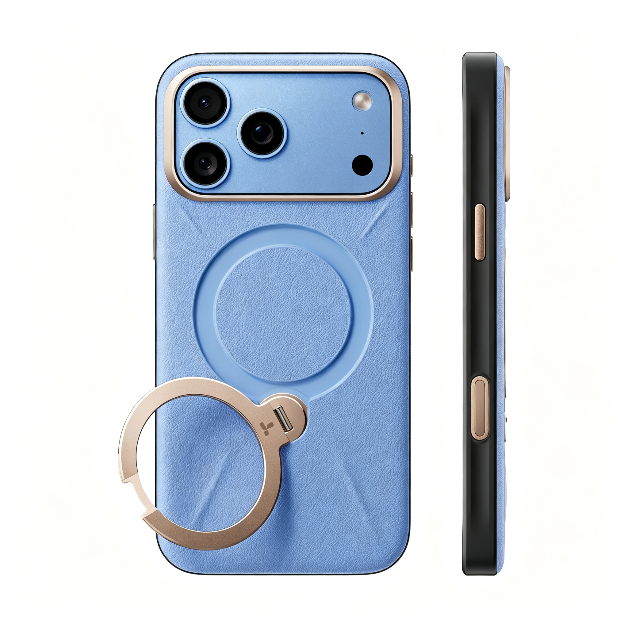 Ostand Q3 VegSkin for iPhone 18 Pro Max